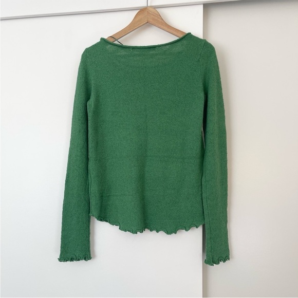 NWOT Free People Beach Cabo
Sweater Mini Skirt Set Size XL - Picture 4 of 5